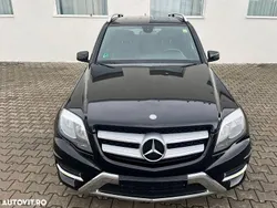 Negru Utilizat 2012 Mercedes GLK220 SUV | 10.599 EUR (Preț OK)