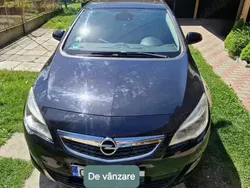 Utilizat 2011 Opel Astra Hatchback | 2.999 EUR (Preț bun)