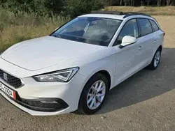 Alb Utilizat 2022 Seat Leon Style Break | 15.500 EUR (Puțin scump)