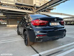 Culoarenegru Utilizat 2017 BMW X6 Comfort Edition SUV | 28.900 EUR (Preț bun)