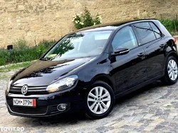 Negru Utilizat 2012 VW Golf VII Highline | 6.500 EUR (Super Preț)