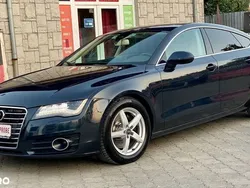 Albastru Utilizat 2012 Audi A7 Hatchback | 14.200 EUR