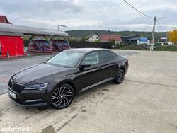 Culoaremaro Utilizat 2021 Skoda Superb Style Berlinǎ | 24.900 EUR (Scump)