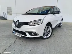 Alb Utilizat 2018 Renault Scénic IV Business Monovolum | 10.999 EUR (Puțin scump)