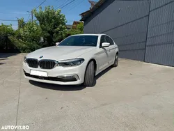 Alb Utilizat 2018 BMW 530e Berlinǎ | 31.000 EUR (Scump)