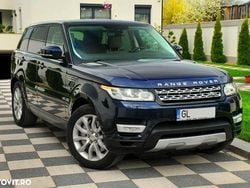 Culoarealbastru Utilizat 2014 Land Rover Range Rover HSE Dynamic SUV | 17.500 EUR