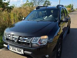 Negru Utilizat 2018 Dacia Duster Lauréate SUV | 11.900 EUR (Preț bun)