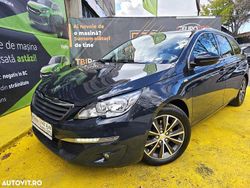 Culoaregri Utilizat 2015 Peugeot 308 Allure Break | 5.790 EUR (Preț OK)