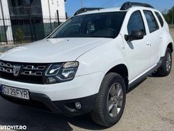 Alb Utilizat 2017 Dacia Duster SUV | 6.400 EUR (Preț bun)