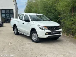 Culoarealb Utilizat 2019 Mitsubishi L200 Instyle Pickup | 19.550 EUR (Preț bun)