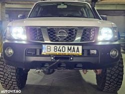Culoarealb Utilizat 2014 Nissan Patrol SUV | 45.900 EUR