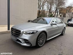 Culoareargint Utilizat 2023 Mercedes S500 Berlinǎ | 99.950 EUR (Super Preț)