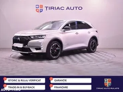 Gri Utilizat 2021 DS Automobiles DS7 Crossback SUV | 25.900 EUR (Preț OK)