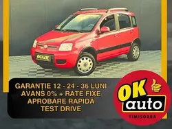 Utilizat 2012 Fiat Panda 4x4 Hatchback | 4.500 EUR