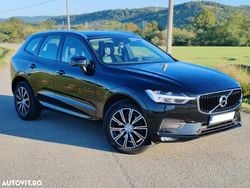 Culoarenegru Utilizat 2019 Volvo XC60 Momentum SUV | 23.700 EUR (Preț OK)