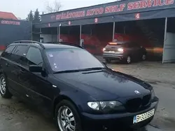 Utilizat 2005 BMW 320 Break | 1.800 EUR (Preț bun)