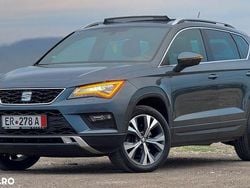 Culoarealb Utilizat 2017 Seat Ateca 4Drive SUV | 15.390 EUR (Preț OK)