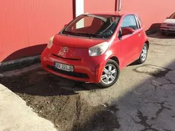 Rosu Utilizat 2009 Toyota iQ Hatchback | 2.500 EUR