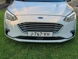 Alb Utilizat 2020 Ford Focus Business Edition Break | 9.300 EUR (Preț OK)