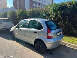 Culoareargint Utilizat 2009 Citroën C3 Hatchback | 2.000 EUR (Preț OK)