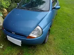 Utilizat 2002 Ford Ka Hatchback | 600 EUR