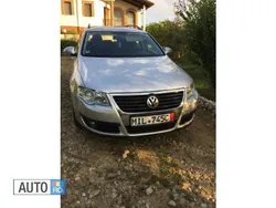 Gri Utilizat 2009 VW Passat Break | 6.400 EUR (Scump)