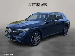 Albastru Utilizat 2022 Mercedes GLC300 SUV | 52.700 EUR (Scump)