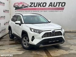 Culoarealb Utilizat 2022 Toyota RAV4 Hybrid SUV | 25.998 EUR (Super Preț)