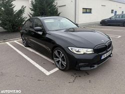 Culoarenegru Utilizat 2021 BMW 316 Comfort Edition Berlinǎ | 23.500 EUR