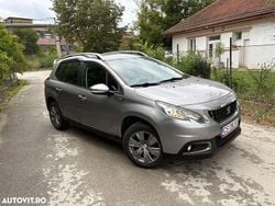 Culoareargint Utilizat 2017 Peugeot 2008 Active SUV | 9.500 EUR (Preț bun)