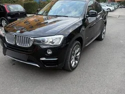 Culoarenegru Utilizat 2016 BMW X4 xLine SUV | 21.400 EUR (Scump)