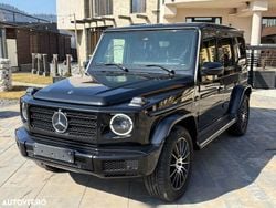 Negru Utilizat 2019 Mercedes G500 Edition SUV | 81.500 EUR