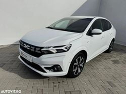 Culoarealb Utilizat 2024 Dacia Logan Prestige Berlinǎ | 11.858 EUR (Puțin scump)
