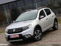 Culoareargint Utilizat 2017 Dacia Sandero Lauréate | 6.950 EUR