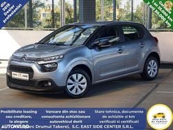 Culoaregri Utilizat 2021 Citroën C3 Feel Hatchback | 8.950 EUR (Preț OK)