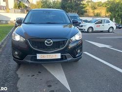 Culoarenegru Utilizat 2012 Mazda CX-5 SUV | 7.000 EUR (Preț bun)