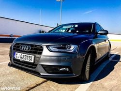 Culoaregri Utilizat 2013 Audi A4 Sport Break | 8.900 EUR (Preț OK)