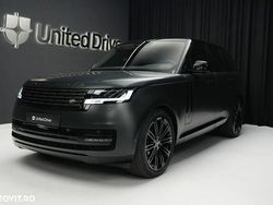 Culoareverde Utilizat 2022 Land Rover Range Rover HSE SUV | 135.000 EUR (Preț bun)