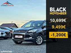 Culoaregri Utilizat 2016 Ford Kuga Titanium SUV | 9.499 EUR (Preț bun)