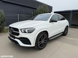 Culoarealb Utilizat 2021 Mercedes GLE400 AMG line SUV | 65.945 EUR (Puțin scump)