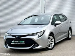 Argint Utilizat 2022 Toyota Corolla Break | 19.950 EUR (Preț bun)