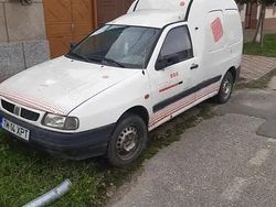 Utilizat 1999 Seat Inca Van | 900 EUR