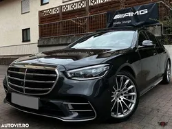 Gri Utilizat 2021 Mercedes S350 Berlinǎ | 79.300 EUR
