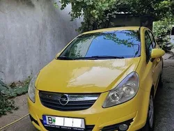 Culoaregalbeuriu Utilizat 2008 Opel Corsa Enjoy Hatchback | 3.000 EUR (Preț OK)