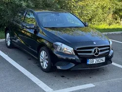 Utilizat 2014 Mercedes A180 Hatchback | 8.999 EUR (Preț bun)