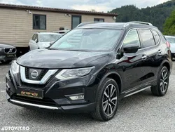 Negru Utilizat 2018 Nissan X-Trail Tekna SUV | 16.950 EUR (Preț OK)