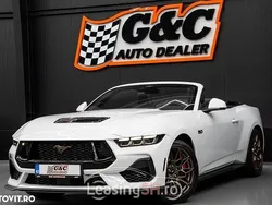 Alb Nouă 2025 Ford Mustang GT Convertible Cabrio | 67.999 EUR
