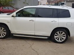 Alb Utilizat 2008 Toyota Highlander Limited SUV | 13.900 EUR