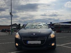 Albastru Utilizat 2012 Peugeot 508 Berlinǎ | 3.600 EUR (Super Preț)