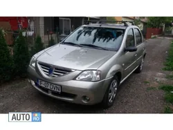 Auriu Utilizat 2005 Dacia Logan Berlinǎ | 1.999 EUR (Preț bun)